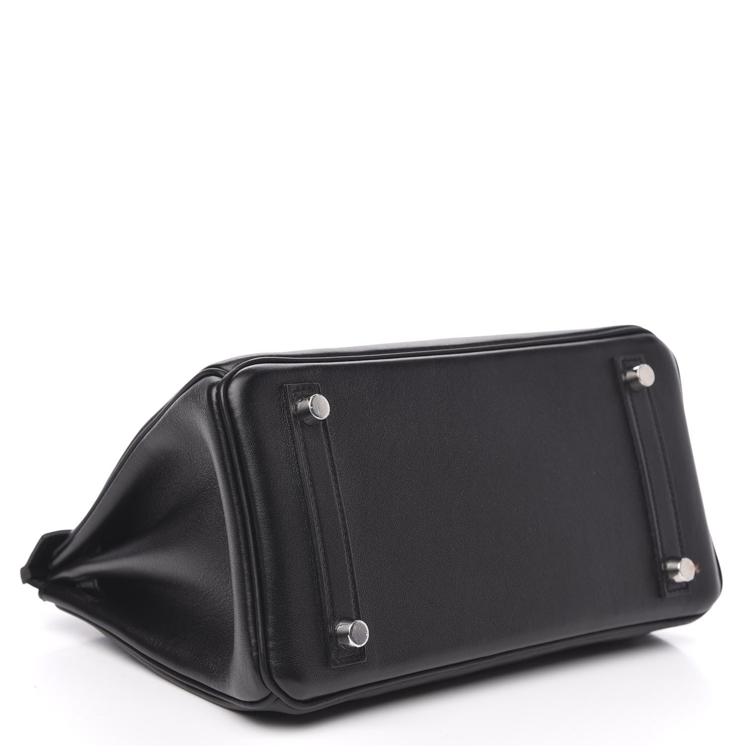 Hermes Swift Birkin 25 Black 4 of 11