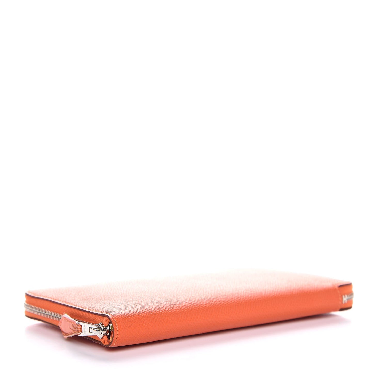 Epsom Silk'In Wallet Feu Mangue