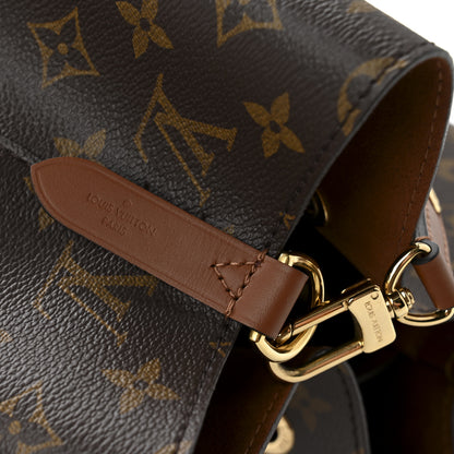 Louis Vuitton Monogram Neonoe MM Caramel 6 of 10