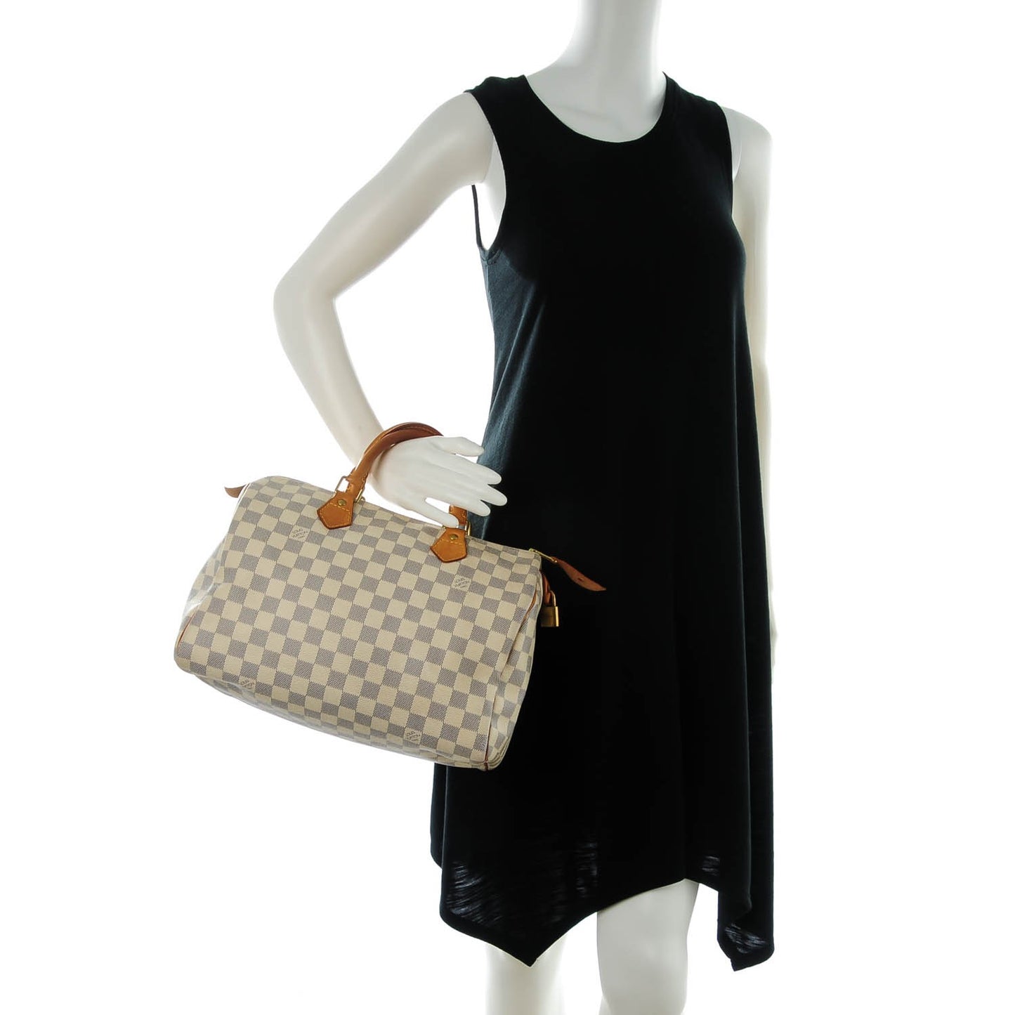 Damier Azur Speedy 30