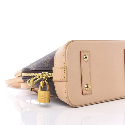 Louis Vuitton Monogram Alma BB 7 of 12