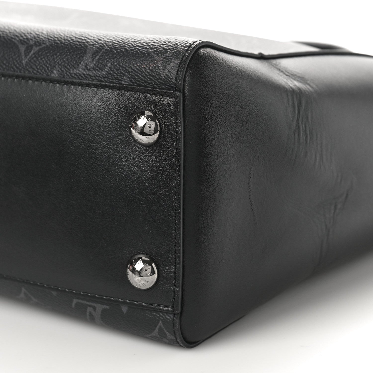 Louis Vuitton Monogram Eclipse Grand Sac 8 of 8