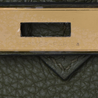 Hermes Togo Birkin 30 Canopee 25 of 32