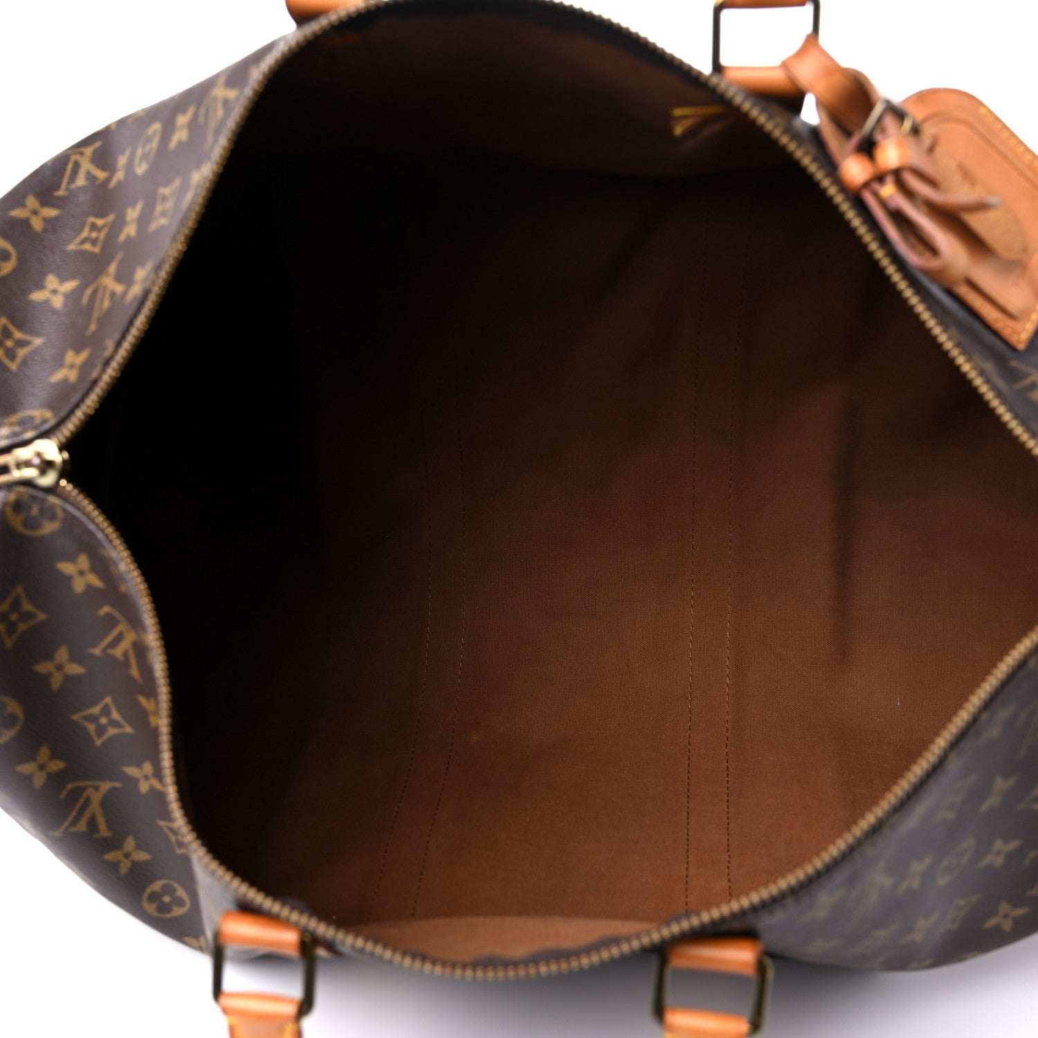 Louis Vuitton Monogram Keepall Bandouliere 50 5 of 32