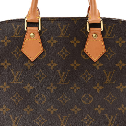 Louis Vuitton Monogram Alma PM 7 of 13