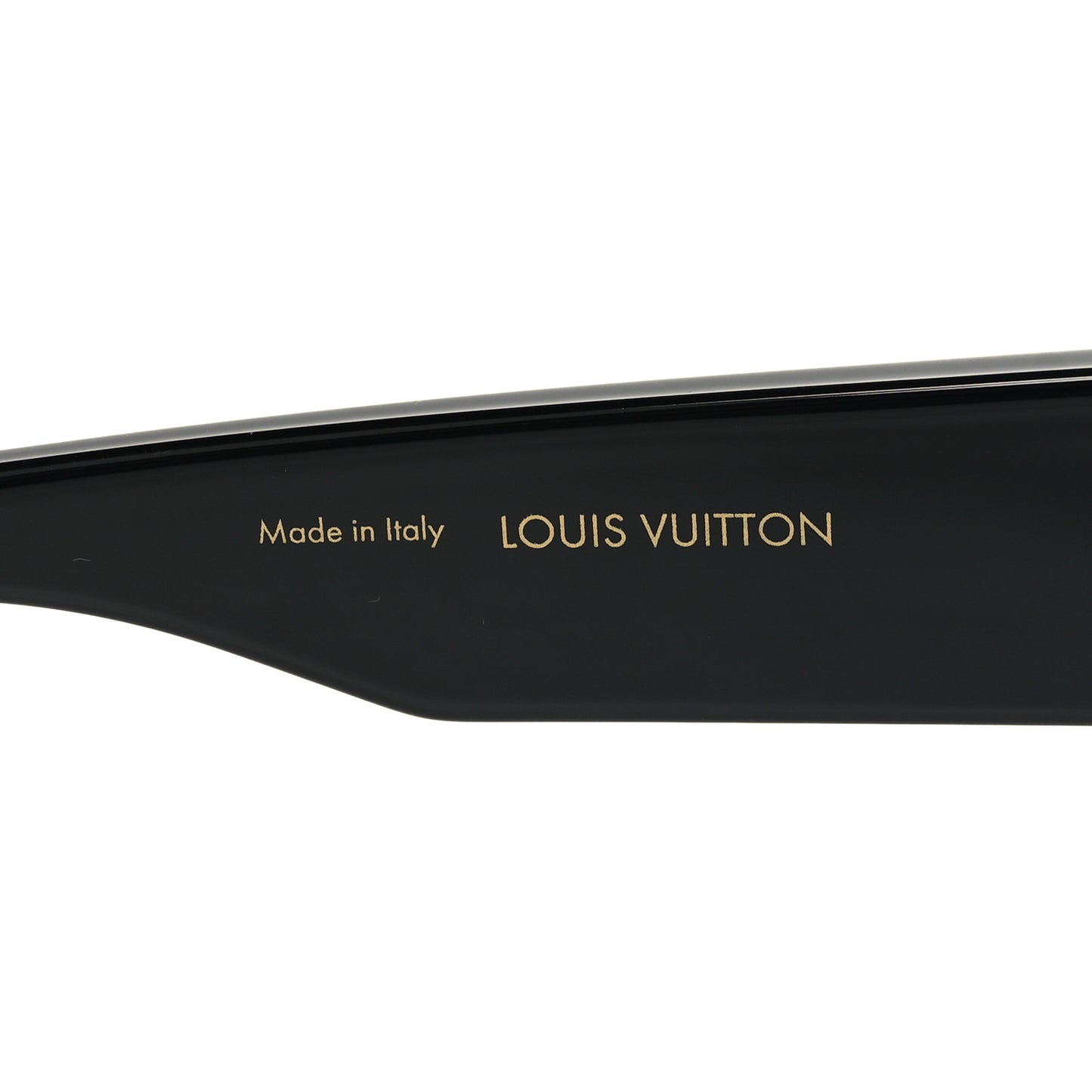 Acetate Swarovski Crystal Cyclone Sunglasses Z1578W Black