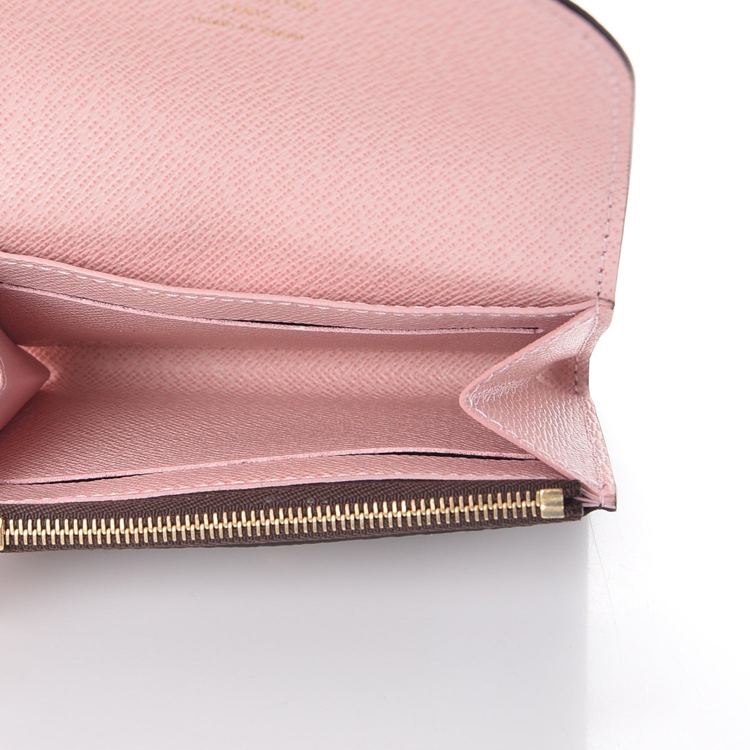 Louis Vuitton Monogram Rosalie Coin Purse Rose Ballerine 5 of 8