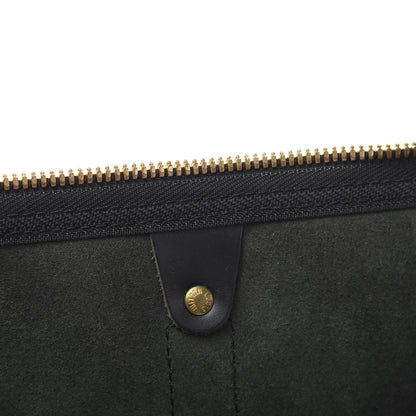 Louis Vuitton Epi Keepall 50 Black 5 of 14