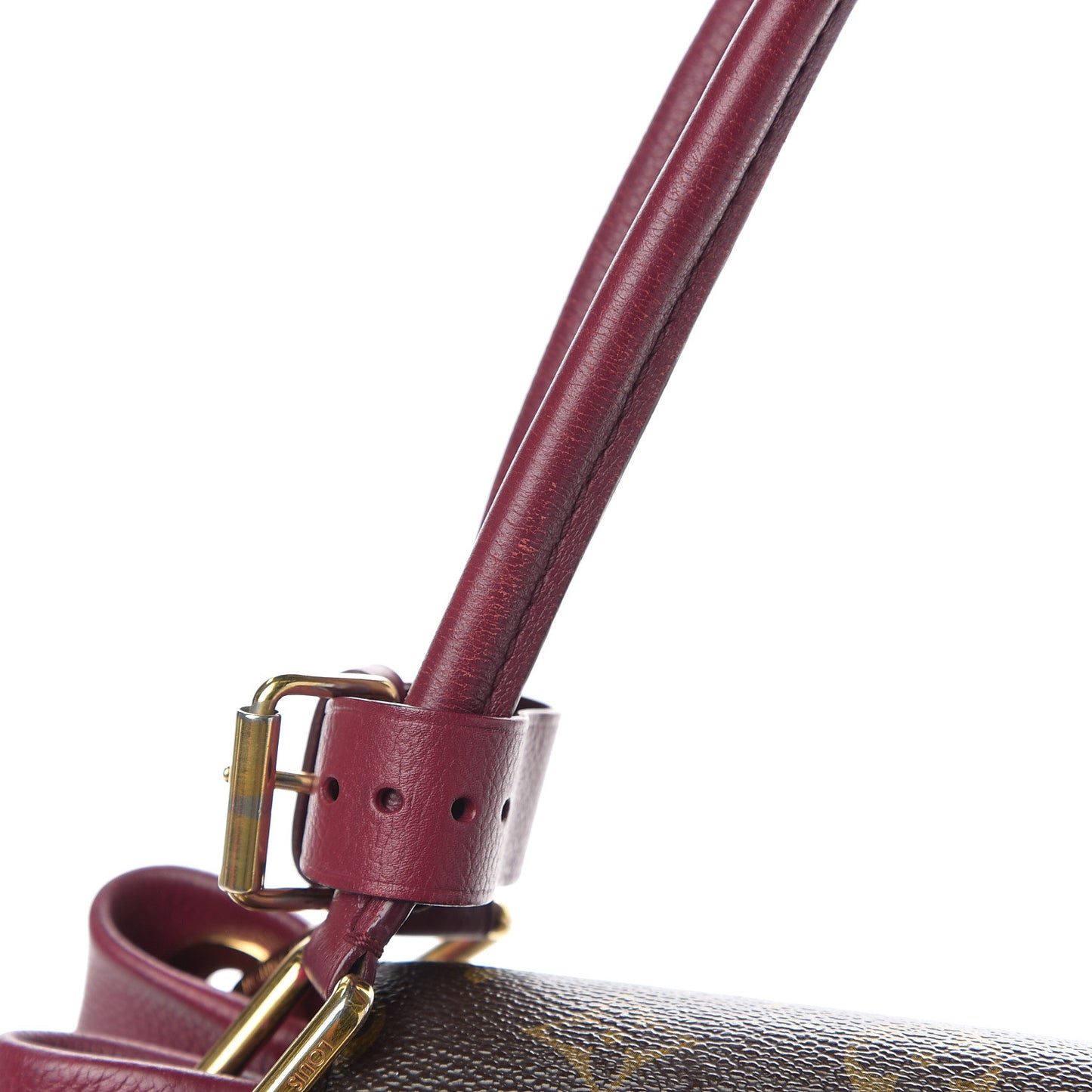 Monogram Olympe Aurore