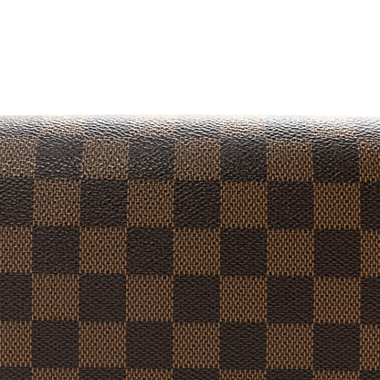 Louis Vuitton Damier Ebene Tribeca Long 7 of 11