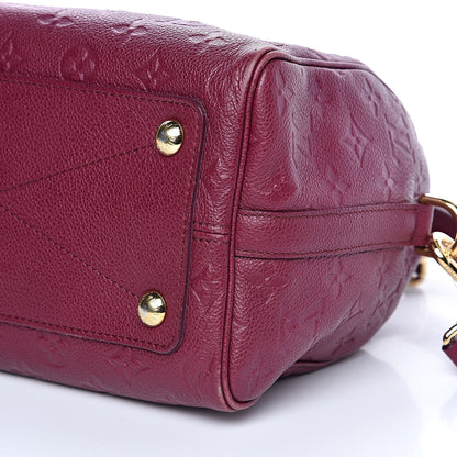 Louis Vuitton Empreinte Speedy Bandouliere 25 Aurore 9 of 12