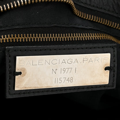 Balenciaga Agneau Classic Hardware City Black 6 of 13