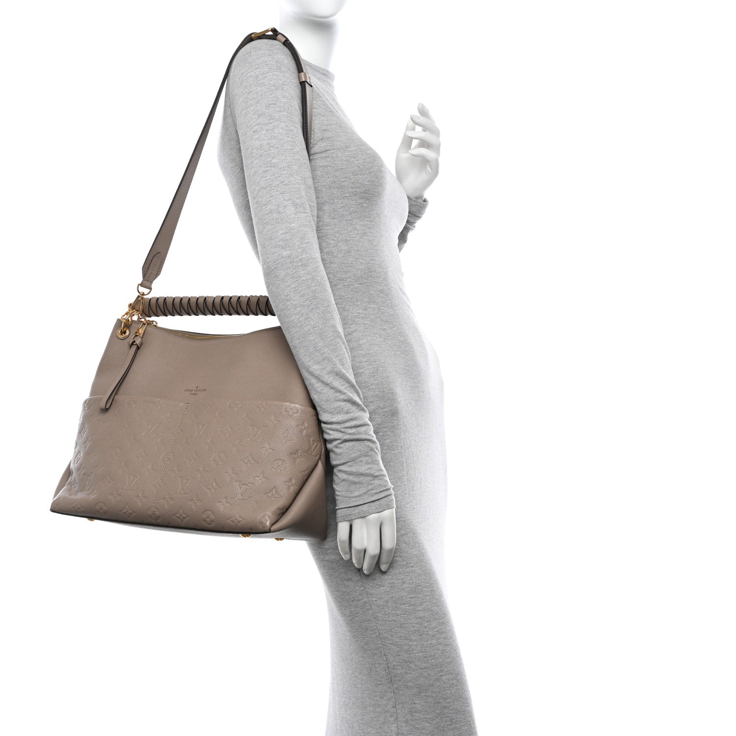 Louis Vuitton Empreinte Maida Hobo Tourterelle 2 of 11