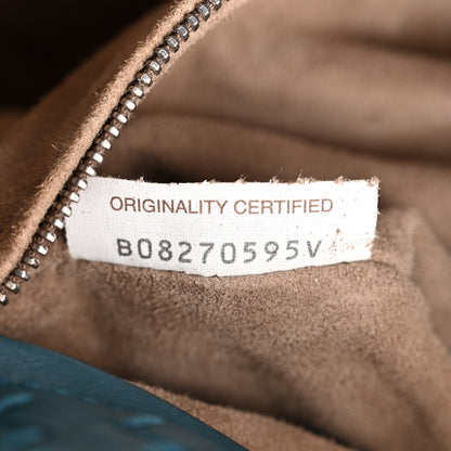 Bottega Veneta Nappa Intrecciato Medium Garda Bag Teal 7 of 14