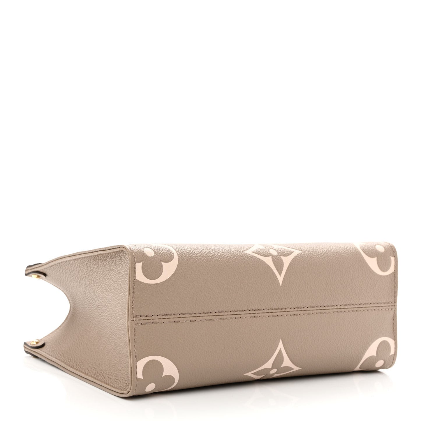 Empreinte Monogram Giant Onthego PM Tourterelle Creme