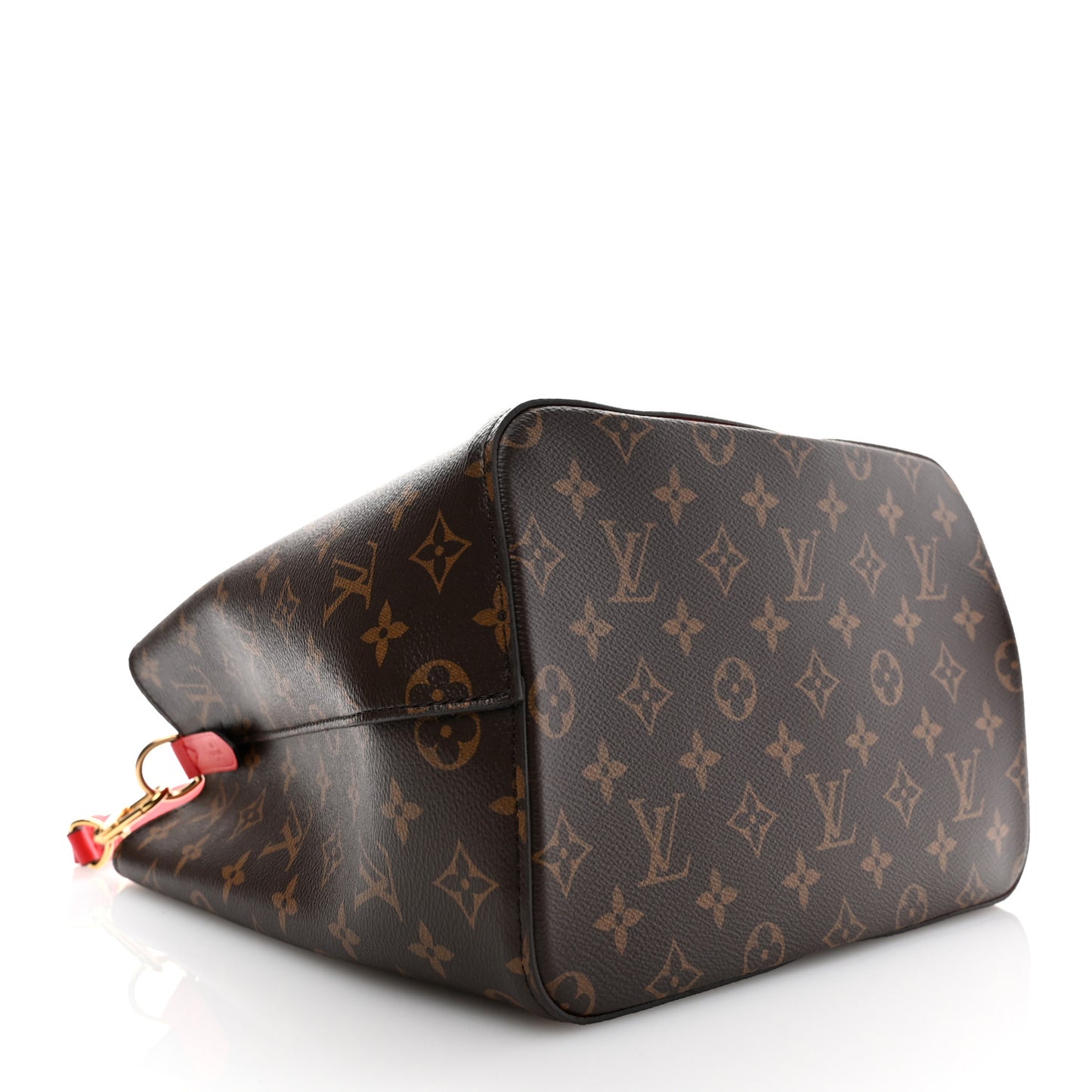 Monogram Neonoe MM Coquelicot