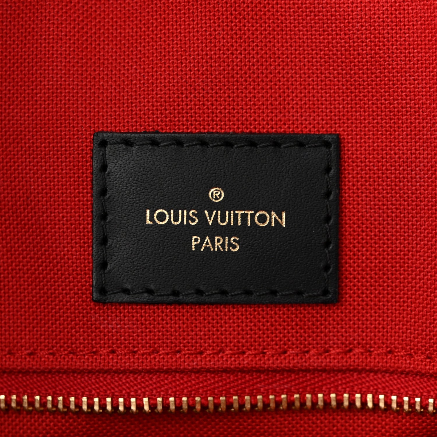 Louis Vuitton Reverse Monogram Giant Onthego GM 6 of 12