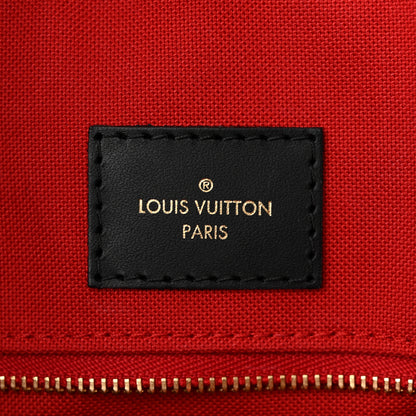 Louis Vuitton Reverse Monogram Giant Onthego GM 6 of 12