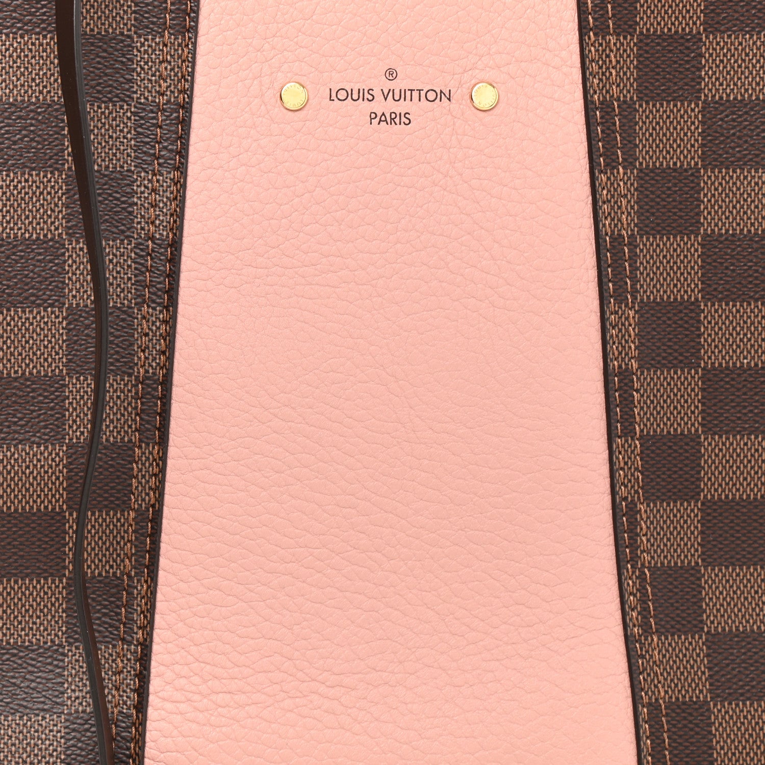 Louis Vuitton Damier Ebene Jersey Magnolia 6 of 10