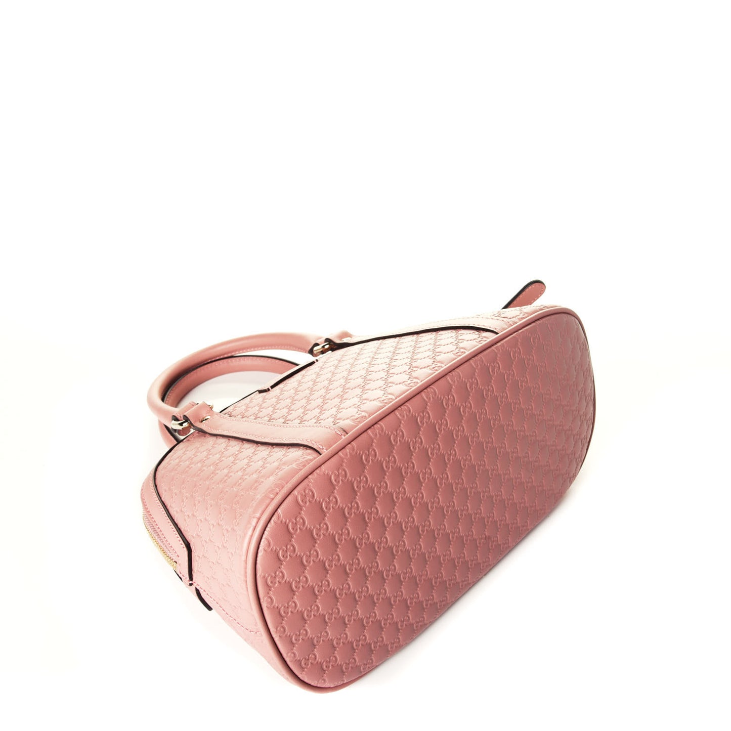 Microguccissima Mini Dome Bag Soft Pink