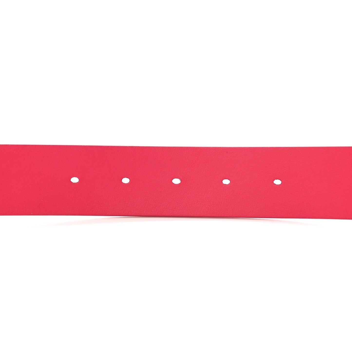 Calfskin 30 Montaigne 35mm Belt 90 Fuchsia