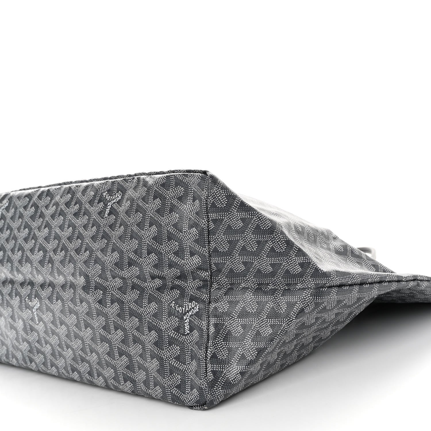 Goyard Goyardine Saint Louis GM Grey 10 of 11