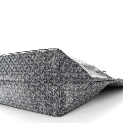 Goyard Goyardine Saint Louis GM Grey 10 of 11