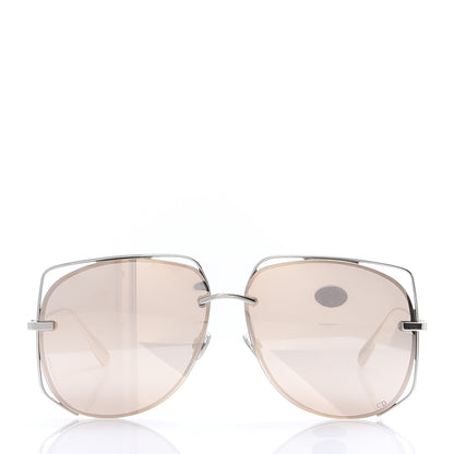 Christian Dior Reflected Stellaire 6 Sunglasses Palladium Gold 2 of 9