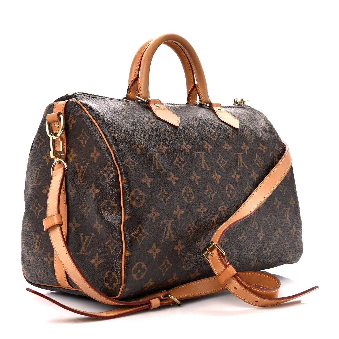 Monogram Speedy Bandouliere 35