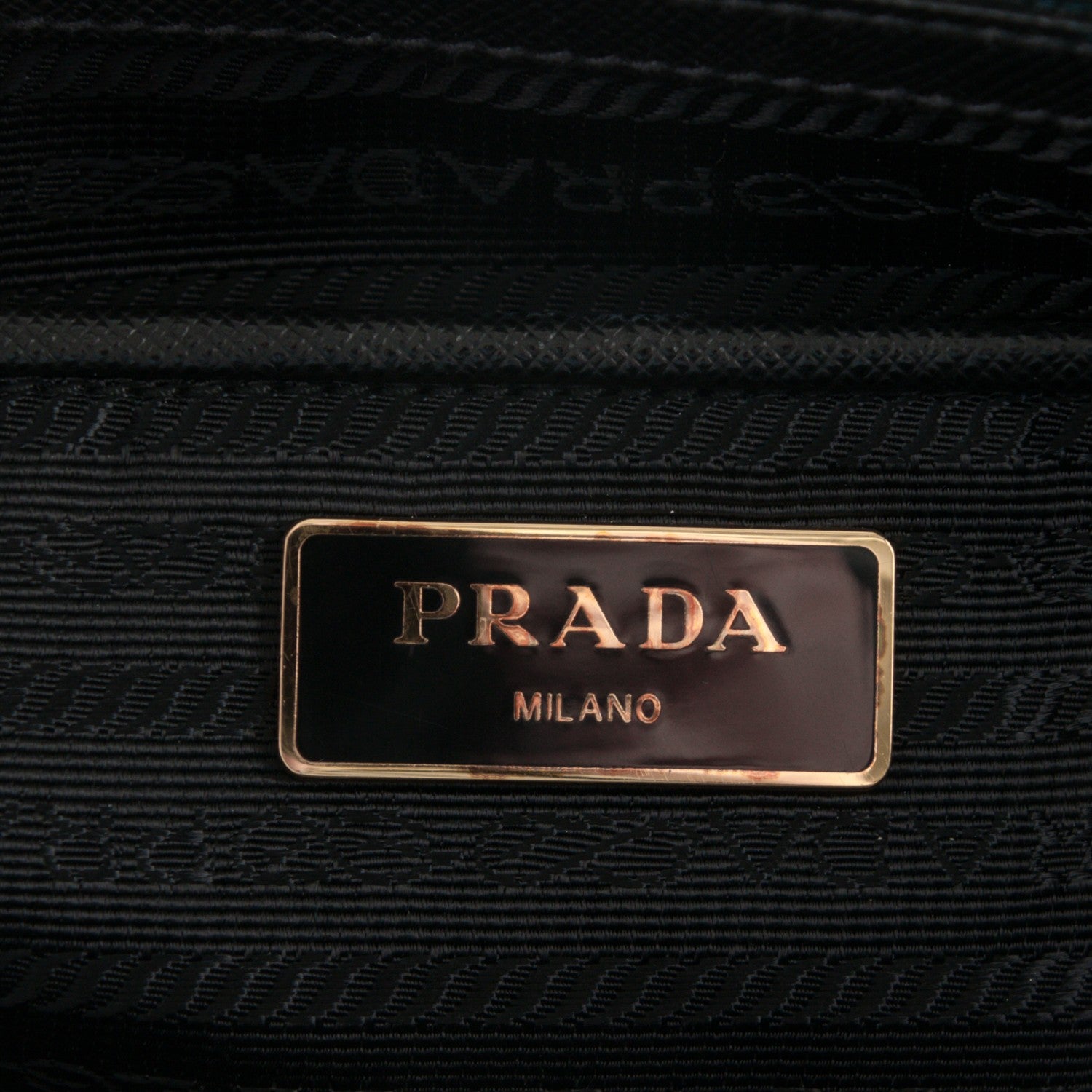 Prada Saffiano Lux Extra Large Galleria Double Zip Tote Black 6 of 8