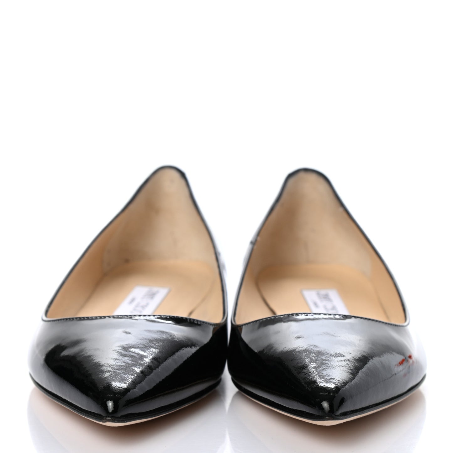 Patent Romy Flats 39 Black