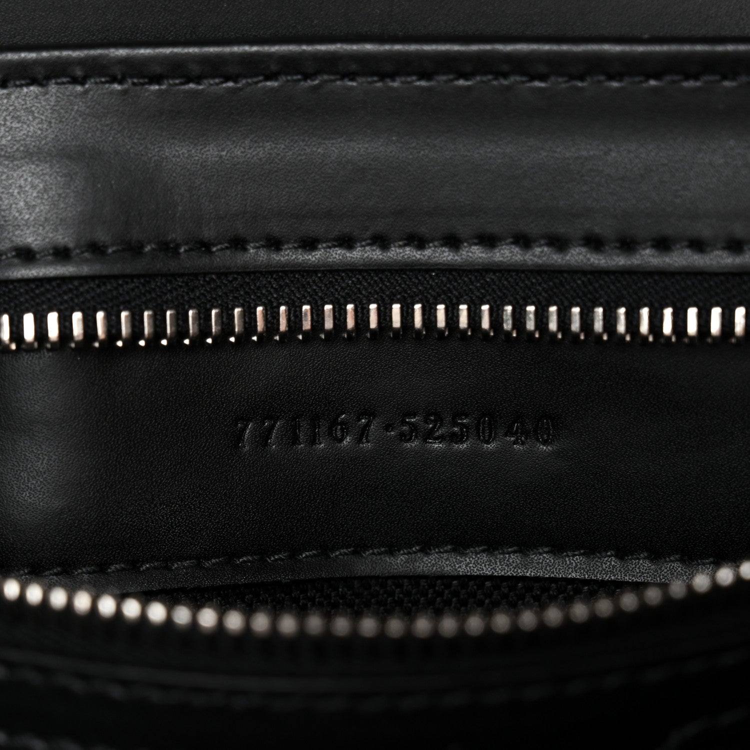 Gucci GG Supreme Monogram Appia Calfskin Web Crossbody Bag Black Grey 7 of 12