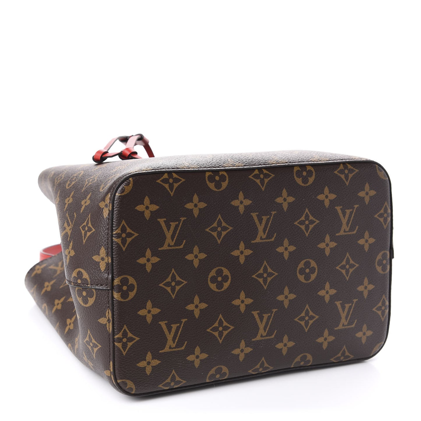 Monogram Neonoe MM Coquelicot