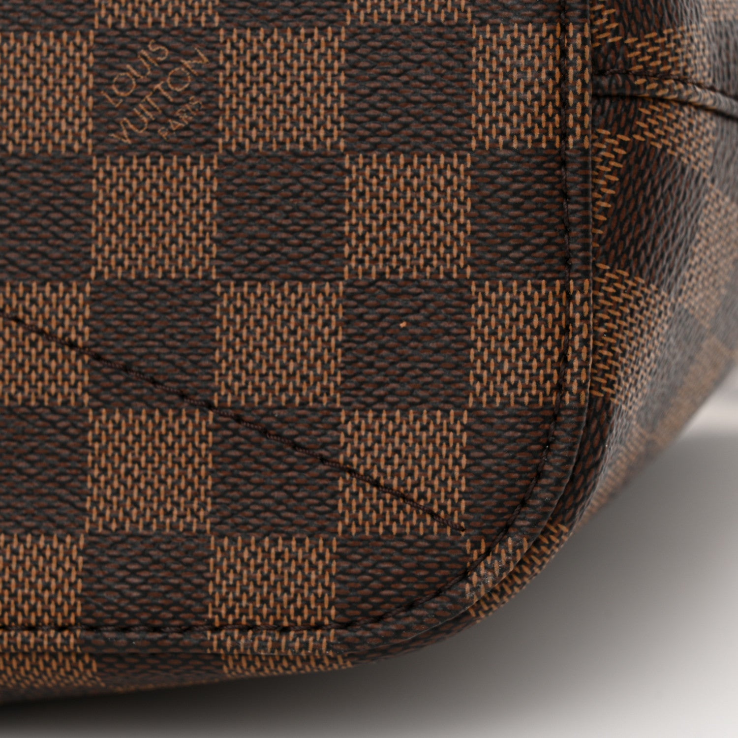 Louis Vuitton Damier Ebene Siena PM 13 of 16