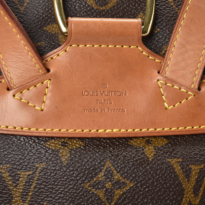 Louis Vuitton Monogram Montsouris MM Backpack 2 of 8