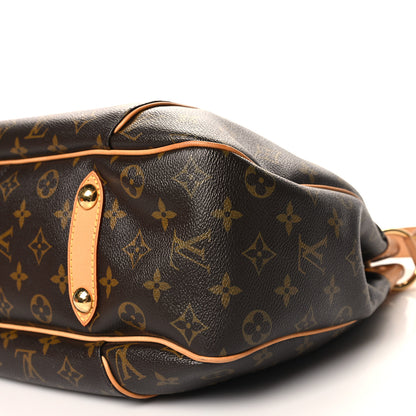 Louis Vuitton Monogram Galliera PM 9 of 11