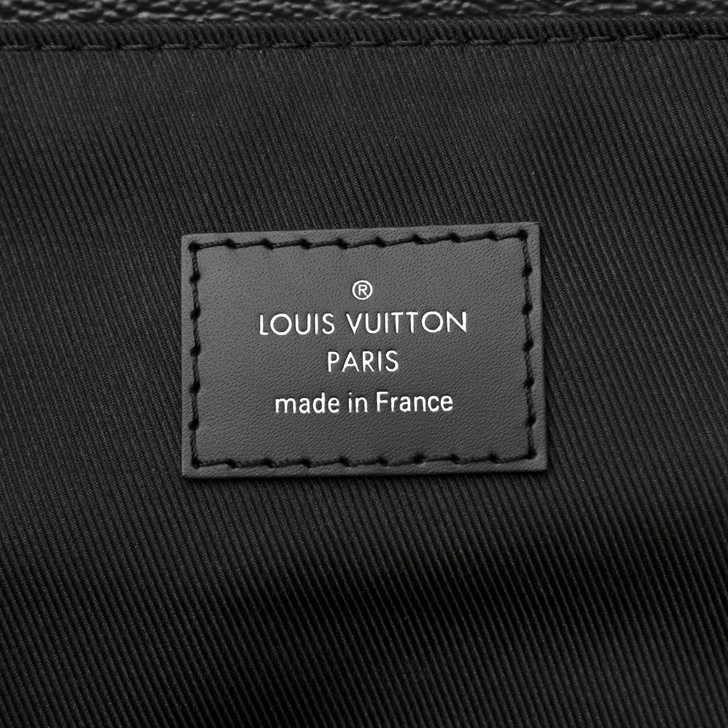 Monogram Eclipse Steamer Backpack