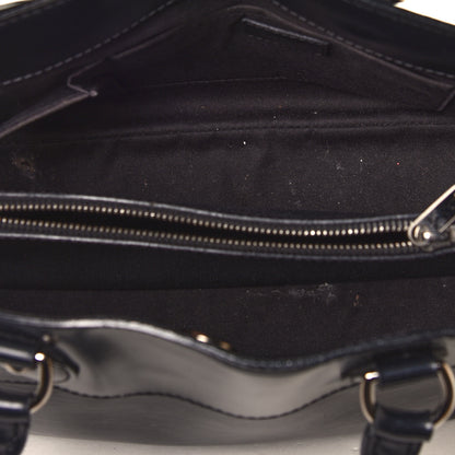 Louis Vuitton Epi Passy PM Black 9 of 16
