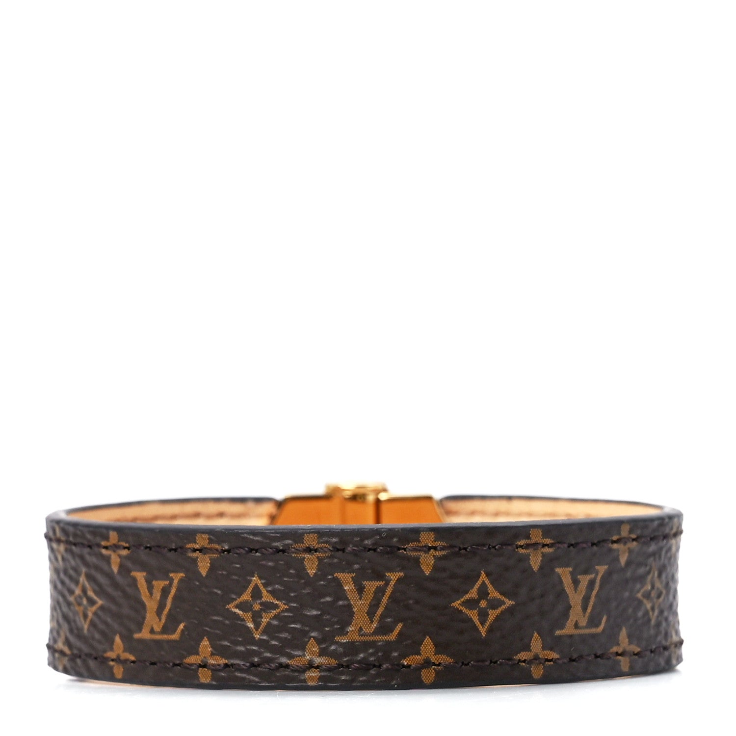 Louis Vuitton Monogram Nano Bracelet 17 2 of 7