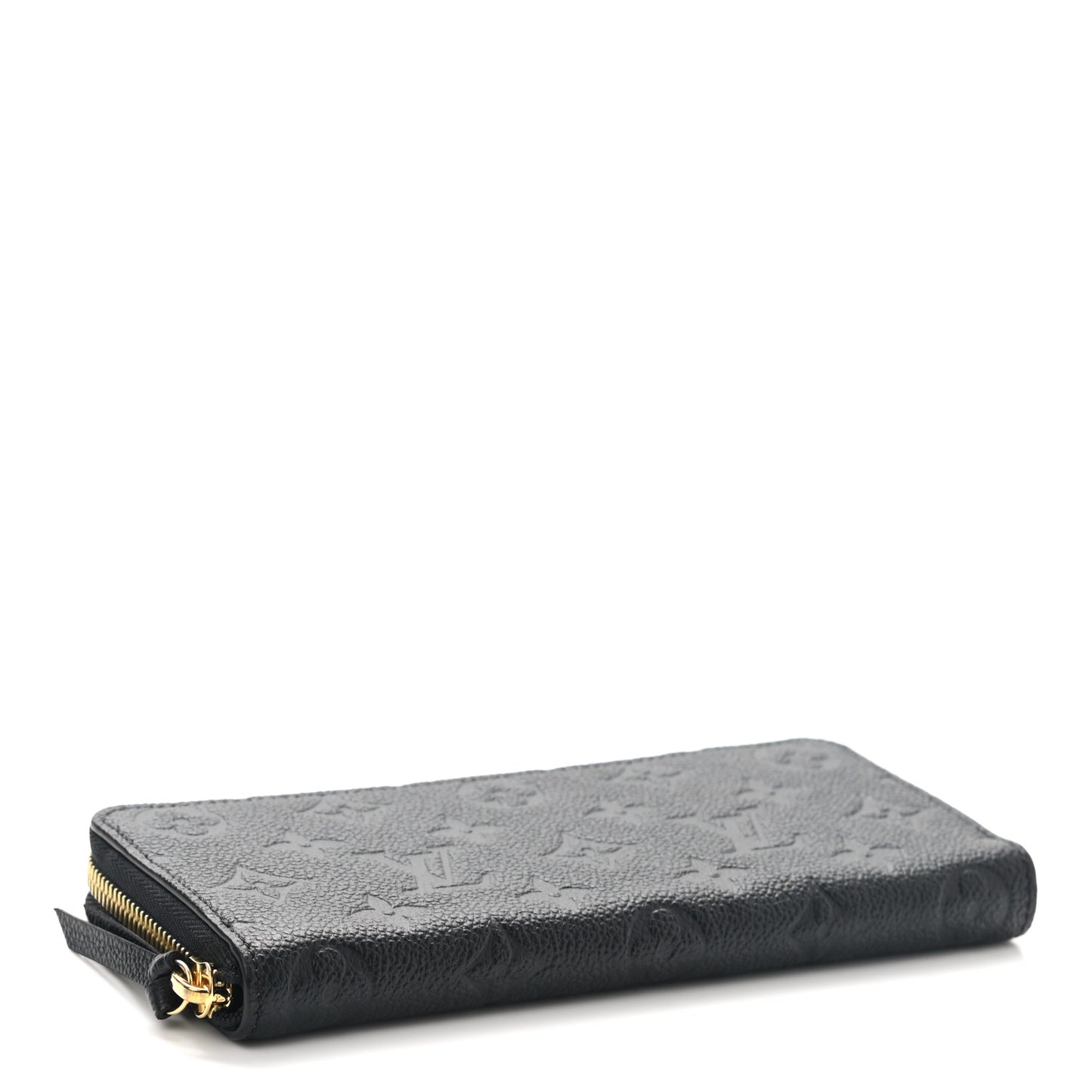 Empreinte Clemence Wallet Black