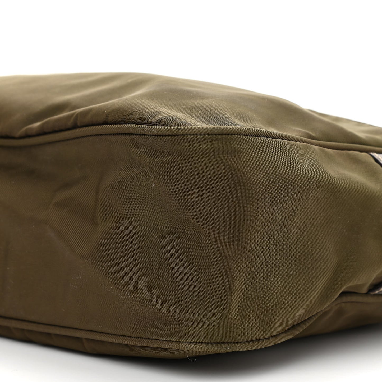 Nylon Tessuto Vela Sport Messenger Bag Bruciato