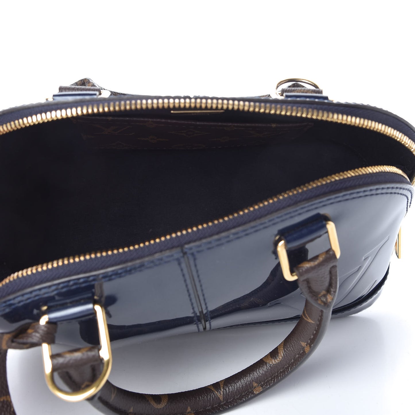 Patent Monogram Alma BB Marine