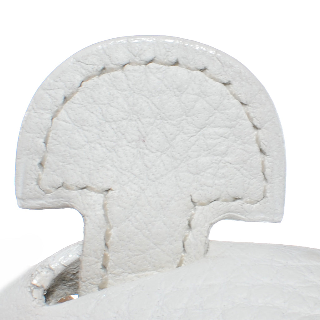 Taurillon Clemence Evelyne PM Blanc