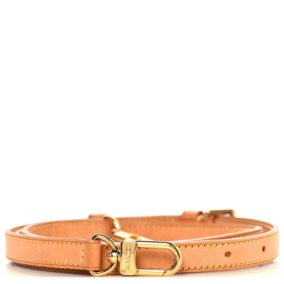 Vachetta 12mm Adjustable Shoulder Strap