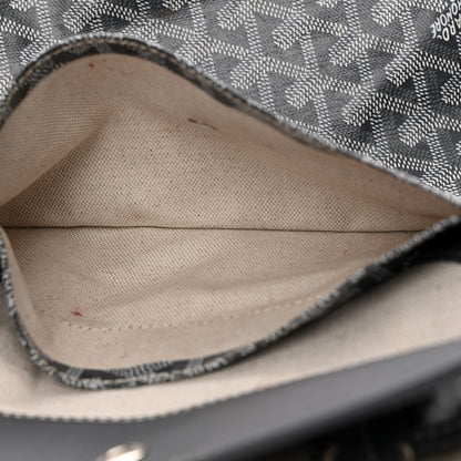 Goyard Goyardine Saint Louis GM Grey 7 of 13