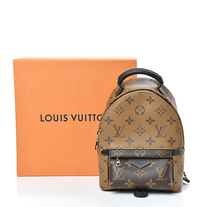 Louis Vuitton Reverse Monogram Palm Springs Backpack Mini 11 of 11