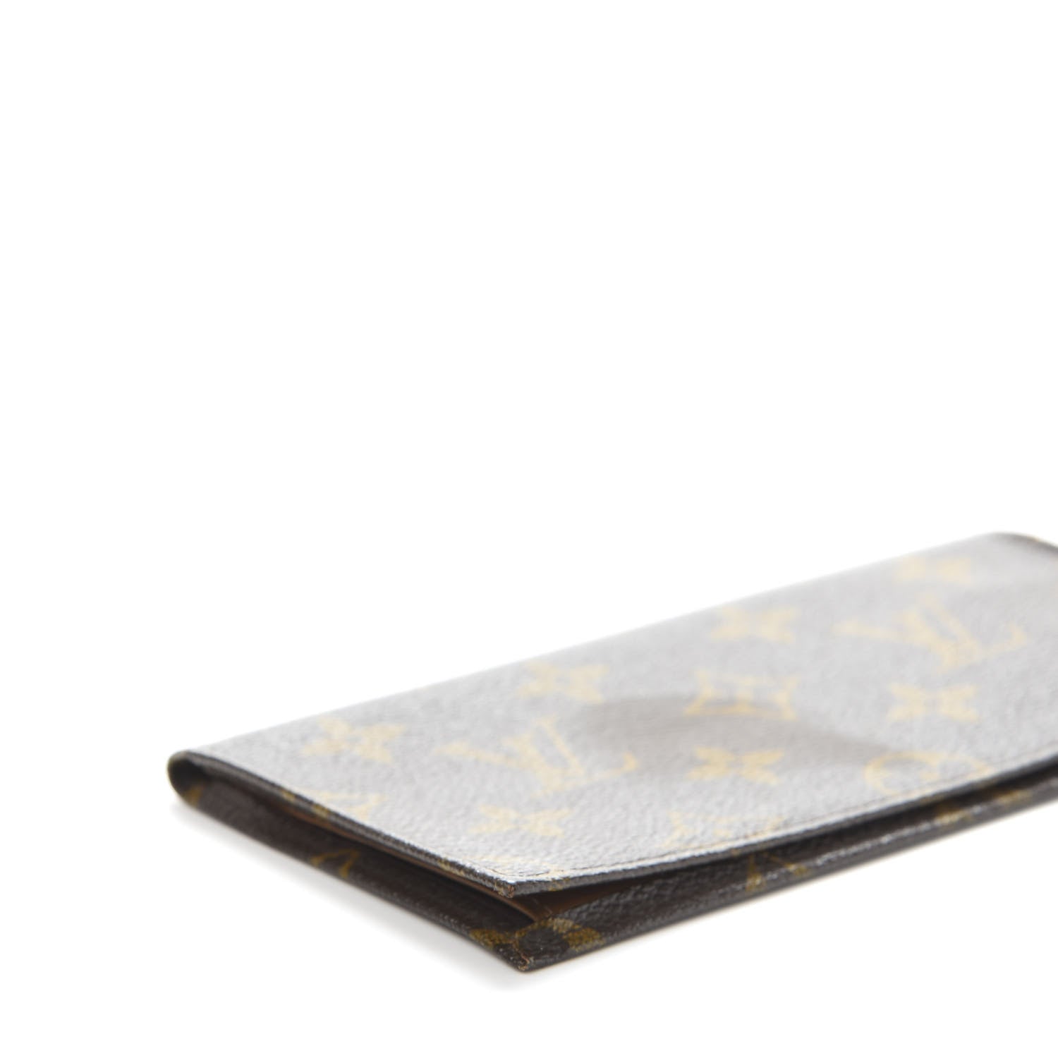 Louis Vuitton Monogram Checkbook Holder 10 of 13