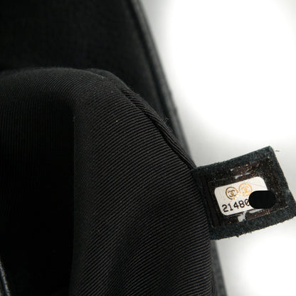 Chanel Caviar Quilted Flap Tote Black 8 of 8