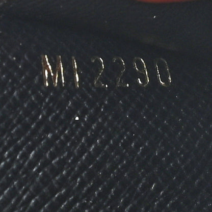Louis Vuitton Monogram Recto Verso Card Holder Black 7 of 8