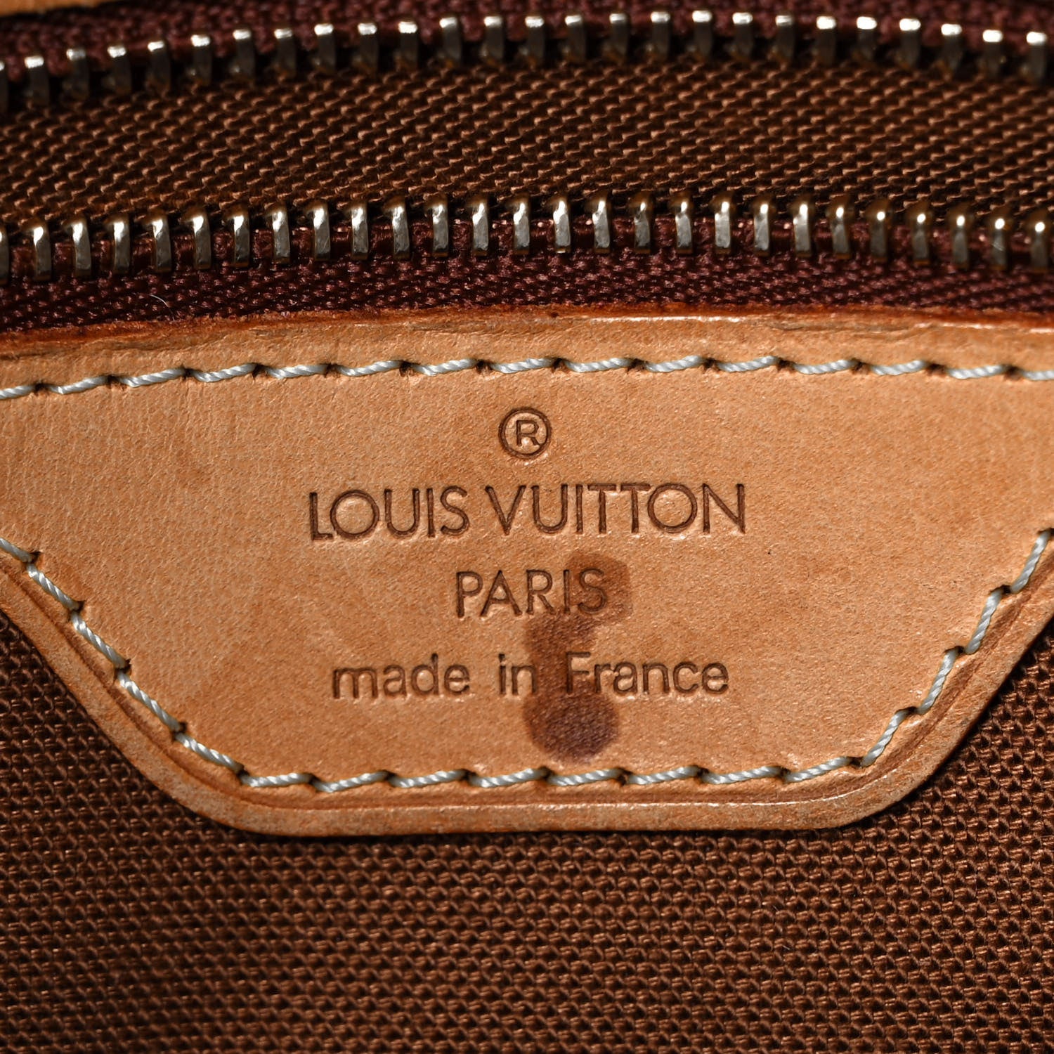 Louis Vuitton Monogram Vavin PM 6 of 10